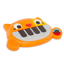 Load image into Gallery viewer, B. Toys - Mini Meowsic Keyboard (6676230733858)
