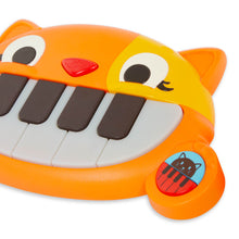 Load image into Gallery viewer, B. Toys - Mini Meowsic Keyboard (6676230733858)
