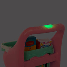 Load image into Gallery viewer, B. Toys - Musical Shopping Cart (6676240924706)
