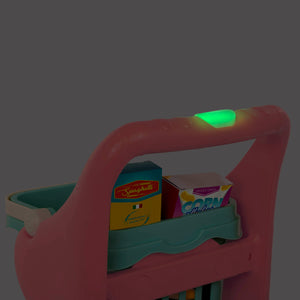 B. Toys - Musical Shopping Cart (6676240924706)