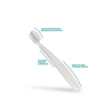 Radius - Pure Brush - Ultra Soft Toothbrush (6 months+) (6937544196130)