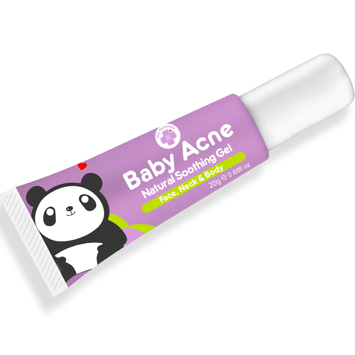 Tiny Buds - Baby Acne Natural Soothing Gel (6559260704802)