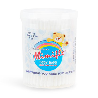 Mimiflo® - Cotton Buds (4550134562850)