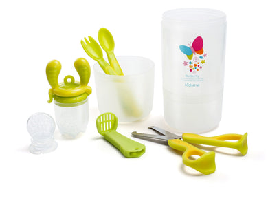 KidsMe - Baby Travel Easy Set w/ Food Container (4798437654562)