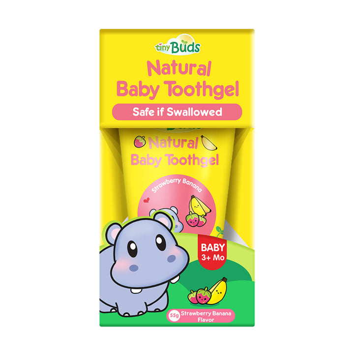 Tiny Buds - Toothgel (4514001158178)