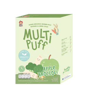 Apple Monkey - Baked Multi Puff (6833888428066)