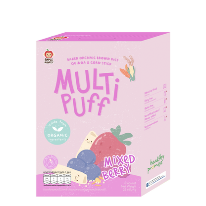 Apple Monkey - Baked Multi Puff (6833888428066)