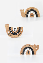 Load image into Gallery viewer, Mommykins PH - Wee Gallery Bamboo Nesting Toys (4853322547234)
