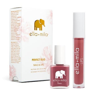 Clean Beauty Society - Ella+Mila Perfect Duo Gift Set (4625387356194)