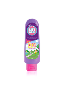 Children's online insect repellent