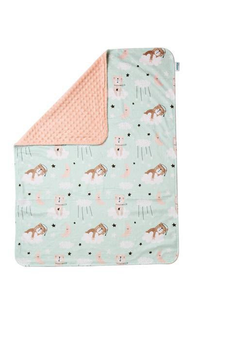 Two Mamas - Amico Baby Blanket (6571818352674)
