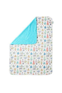Two Mamas - Amico Baby Blanket (6571818352674)
