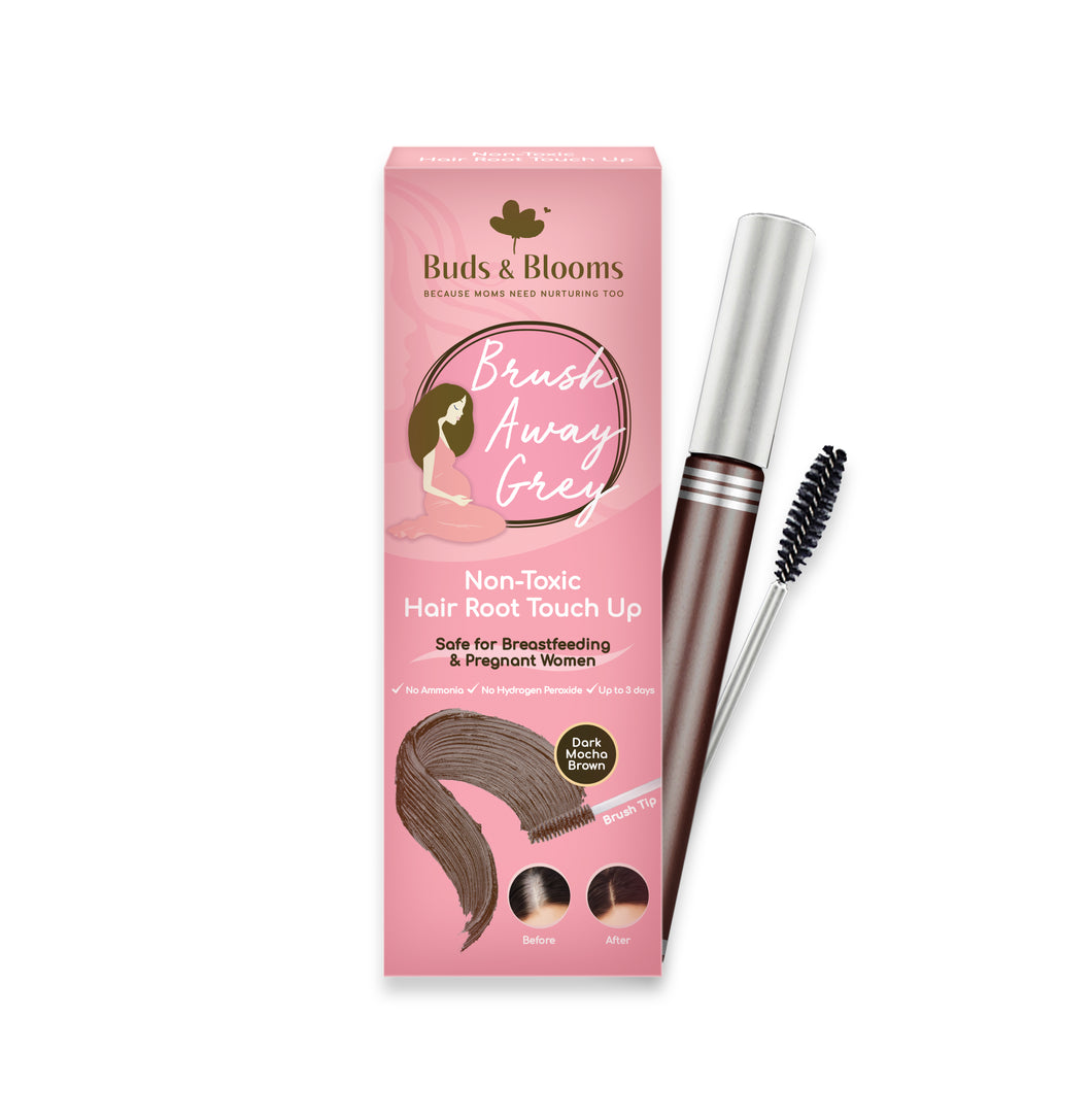 Buds and Blooms - Brush Away Grey (4621261602850)