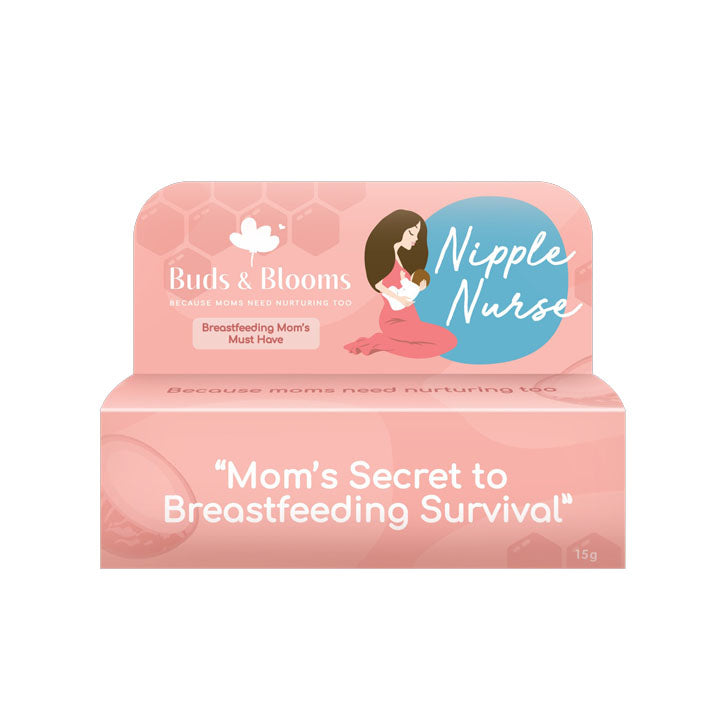 Buds and Blooms - Nipple Nurse (4839750205474)