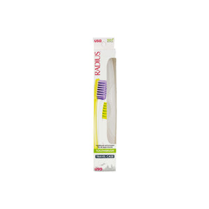 Radius - Travel Case Standard Toothbrush (6937574965282)