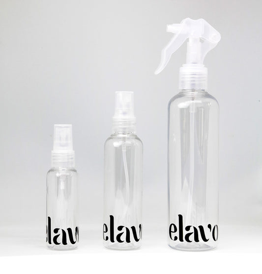 Elavo - Clear Bottle Bundle (4625643765794)