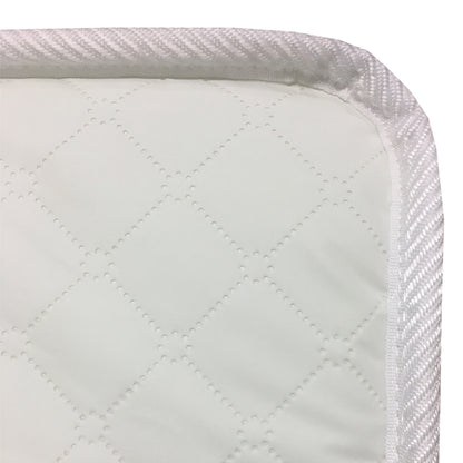 Cuddlebug - Cool Comfort Crib Mattress 21.5" x 39" x 6" (4549523505186)