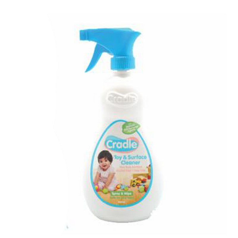 Cradle - Natural Toy & Surface Cleaner (4563298615330)