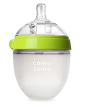Load image into Gallery viewer, Comotomo - Silicone Baby Bottle (4517544755234)

