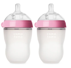 Comotomo - Silicone Baby Bottle (4517544755234)