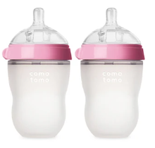 Load image into Gallery viewer, Comotomo - Silicone Baby Bottle (4517544755234)
