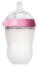Load image into Gallery viewer, Comotomo - Silicone Baby Bottle (4517544755234)
