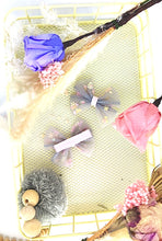 Load image into Gallery viewer, Clean Beauty Society - Cassie Hair Bow (Clip) (6572750733346)

