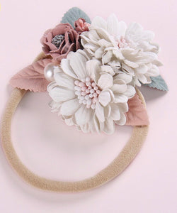 Clean Beauty Society - Cheri Baby Elastic Headband (4838411894818)