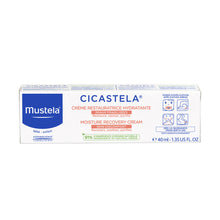 Load image into Gallery viewer, Mustela - Cicastela Moisture Recovery Cream 40ml (4544468779042)
