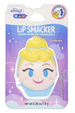 Clean Beauty Society - Lip Smacker Disney Emoji Lip Balm (4625388601378)