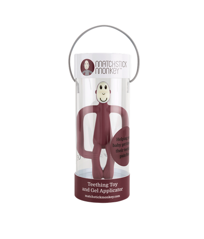 Matchstick Monkey - Teething Toy (4529448353826)