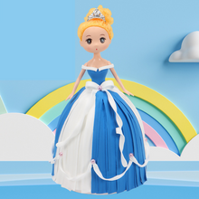 Load image into Gallery viewer, Crafty Kids - Clay Princess (4860832317474)
