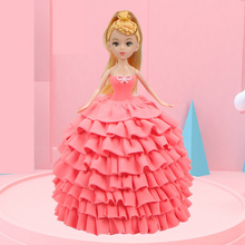 Load image into Gallery viewer, Crafty Kids - Clay Princess (4860832317474)
