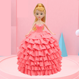 Crafty Kids - Clay Princess (4860832317474)
