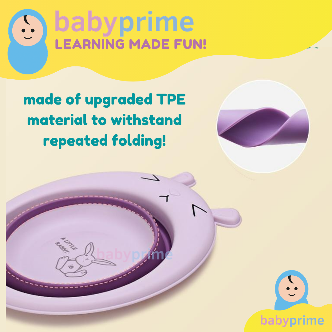 Baby Prime - 3-Piece Collapsible Basin (4517536759842)