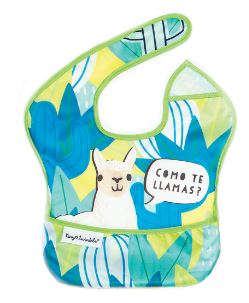 Tiny Twinkle - Mess-proof Easy Bib (4848318283810)