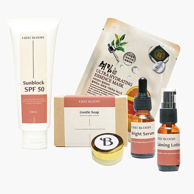 First Bloom - Complete Bloom Facialist Kit (4601181503522)