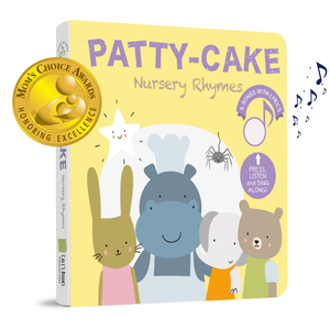 Cali's Books - Patty Cake (6794273325090)