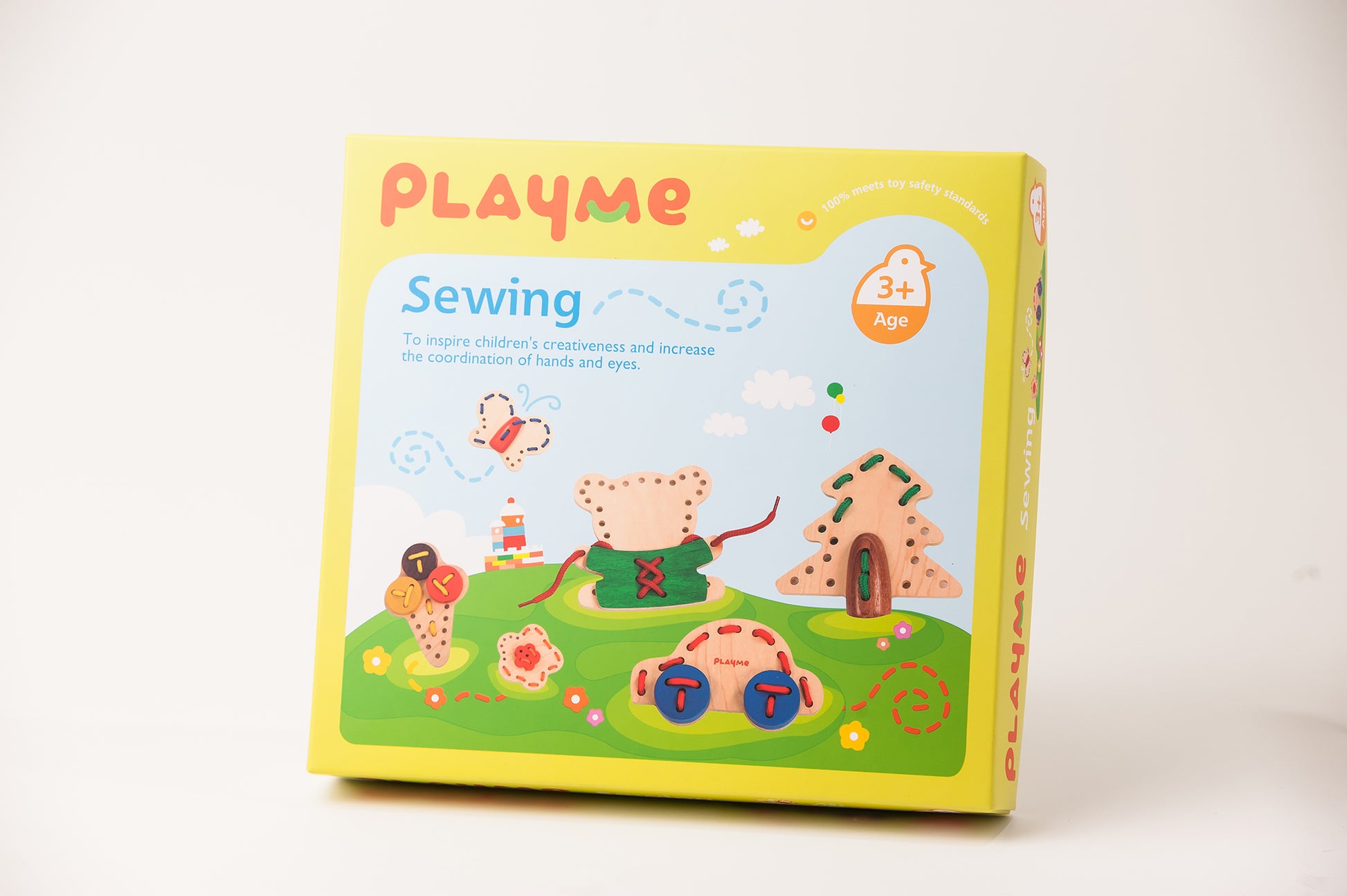 Playme - Sewing Toy (6945572978722)