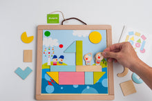Load image into Gallery viewer, Playme - Creative Magnetic Puzzle (6945576976418)
