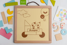 Load image into Gallery viewer, Playme - Creative Magnetic Puzzle (6945576976418)
