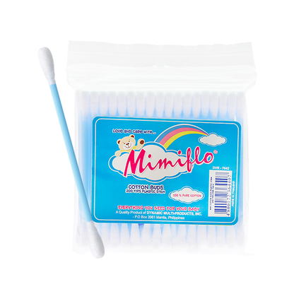 Mimiflo® - Cotton Buds (4550134562850)