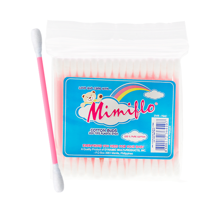 Mimiflo® - Cotton Buds (4550134562850)