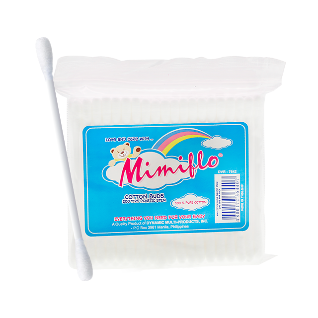 Mimiflo® - Cotton Buds (4550134562850)