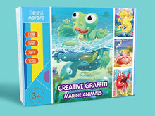 Load image into Gallery viewer, Crafty Kids - Creative Grafitti (4860832383010)
