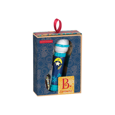 B. Toys - Okideoke Microphone (4538931347490)