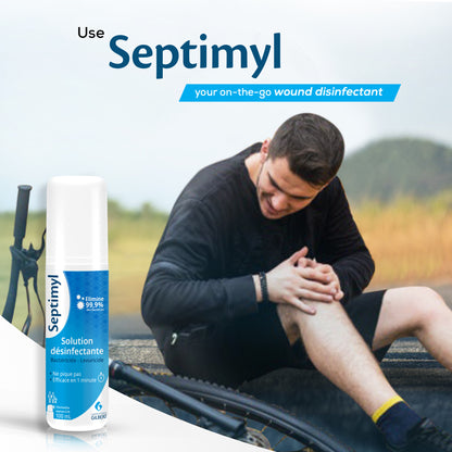 Septimyl - Solution Disinfectant 100ml (6937615564834)