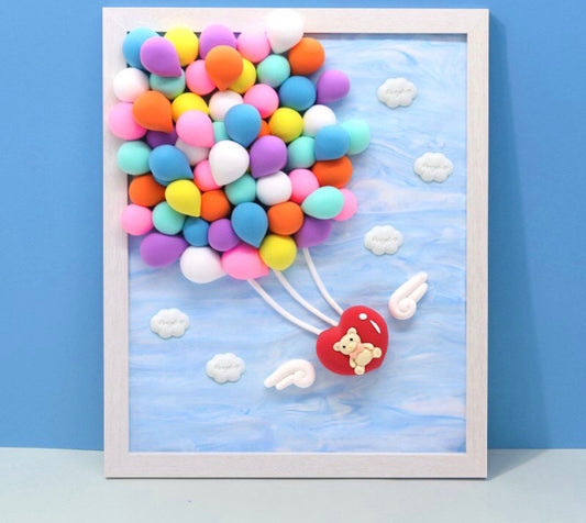 Crafty Kids - Clay Art Kit (4860832284706)