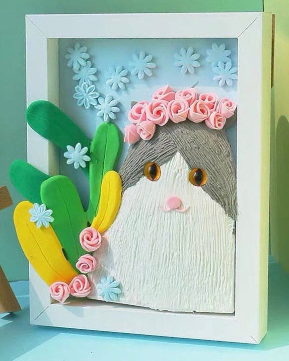 Crafty Kids - Clay Art Kit (4860832284706)
