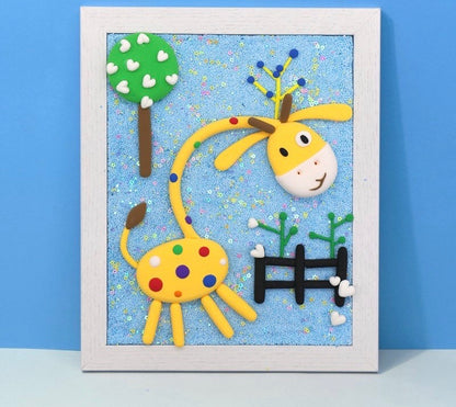 Crafty Kids - Clay Art Kit (4860832284706)